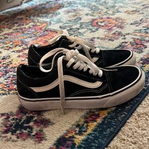 Old skool vans